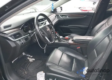 2018 Cadillac Xts Luxury z USA, uszkodzony, nr VIN 2G61M5S3XJ9172446